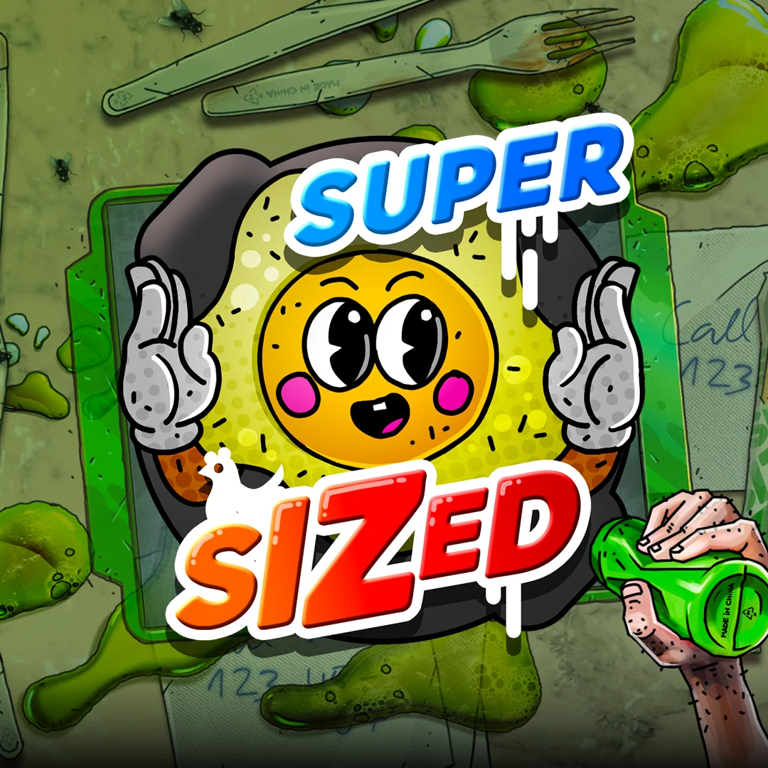 NolimitCity : Supersized - SPACEMANSLOT88