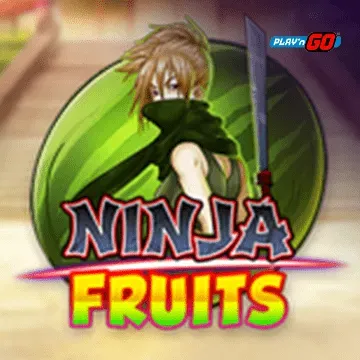 Ninja Fruits - SPACEMANSLOT88