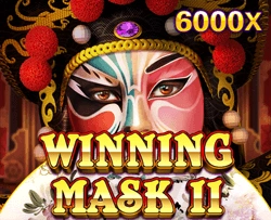Winning Mask II - SPACEMANSLOT88