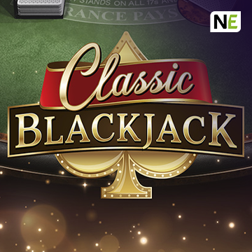 Blackjack Classic - SPACEMANSLOT88