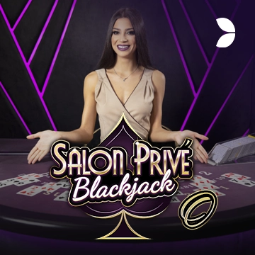 Salon Privé Blackjack O - SPACEMANSLOT88