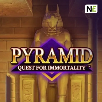 Pyramid: Quest for Immortality - SPACEMANSLOT88