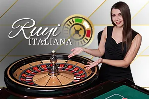 Ruyi Roulette - SPACEMANSLOT88