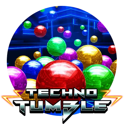 Habanero : Techno Tumble - SPACEMANSLOT88