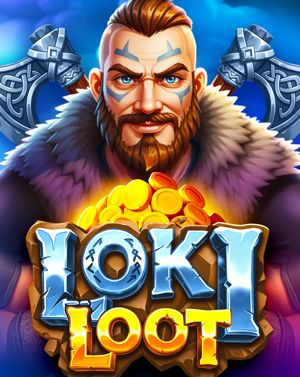 Bgaming : Loki Loot - SPACEMANSLOT88