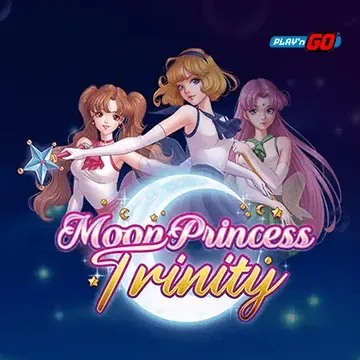Moon Princess Trinity - SPACEMANSLOT88