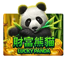Joker123 : Lucky Panda - SPACEMANSLOT88