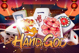 PLAYSTAR : HAND OF GOD - SPACEMANSLOT88