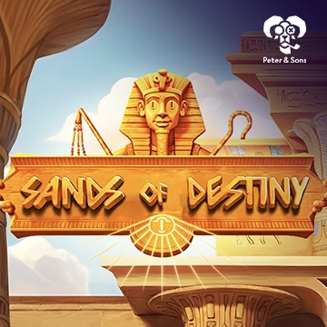 Sands of Destiny - SPACEMANSLOT88