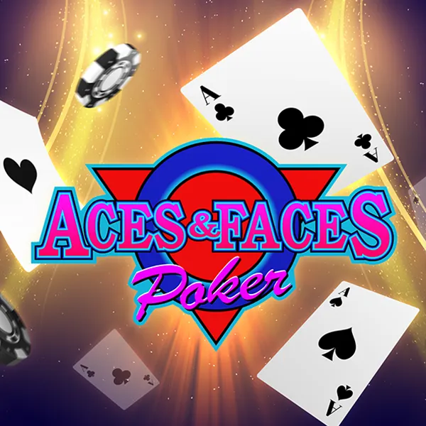 Aces and Faces - SPACEMANSLOT88