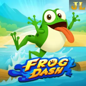 Frog Dash - SPACEMANSLOT88