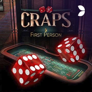First Person Craps - SPACEMANSLOT88