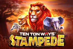 Ten Ton Ways Stampede - SPACEMANSLOT88