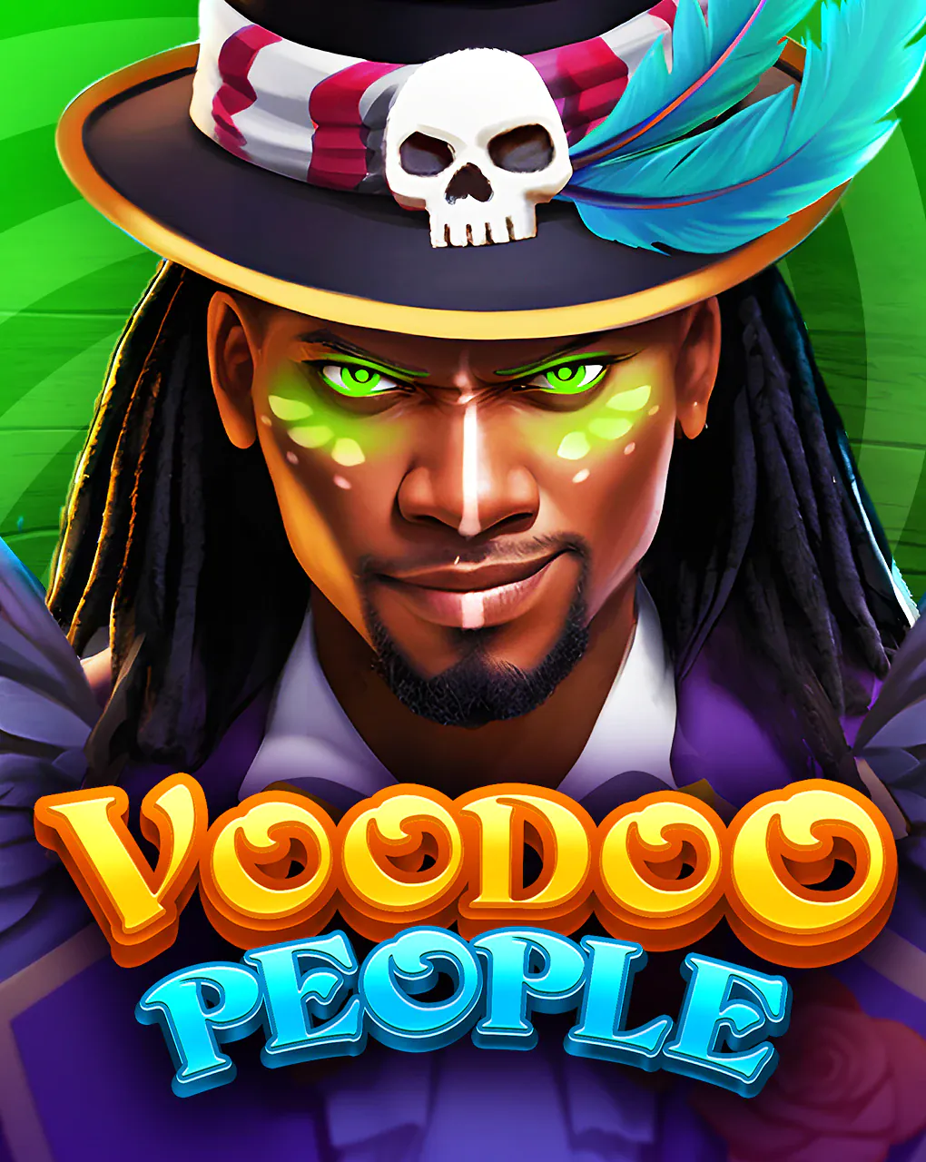 Bgaming : Voodoo People - SPACEMANSLOT88