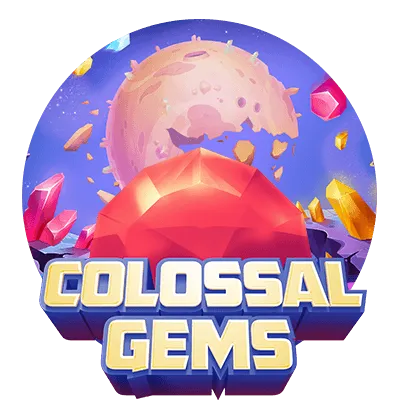 Habanero : Colossal Gems - SPACEMANSLOT88