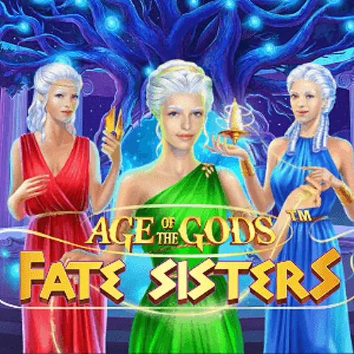 Age of the Gods: Fate sisters - SPACEMANSLOT88