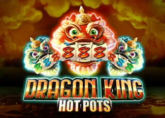 Pragmatic : Dragon King Hot Pots - SPACEMANSLOT88