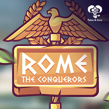 Rome - The Conquerors - SPACEMANSLOT88