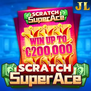 Super Ace Scratch - SPACEMANSLOT88