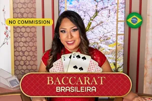 Baccarat Brasileira NC - SPACEMANSLOT88