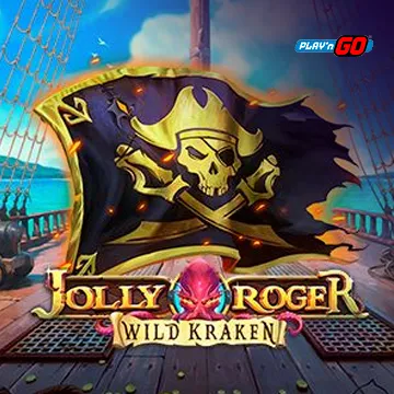Jolly Roger Wild Kraken - SPACEMANSLOT88