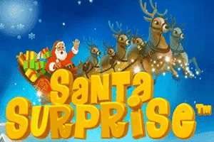 Santa Surprise - SPACEMANSLOT88