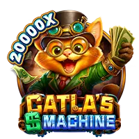 Facai : CATLAS MONEY MACHINE - SPACEMANSLOT88