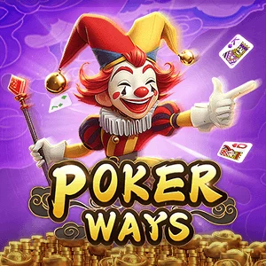 Poker Ways - SPACEMANSLOT88