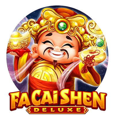 Habanero : Fa Cai Shen Deluxe - SPACEMANSLOT88