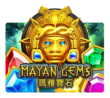 Joker123 : Mayan Gems - SPACEMANSLOT88