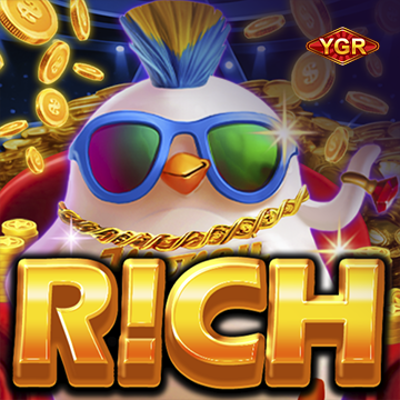 YGR : R!CH - SPACEMANSLOT88