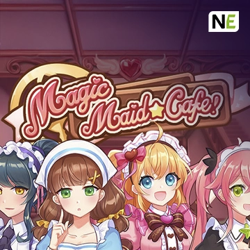Magic Maid Cafe - SPACEMANSLOT88
