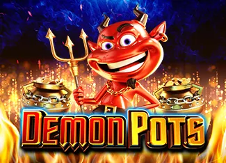 Pragmatic : Demon Pots - SPACEMANSLOT88