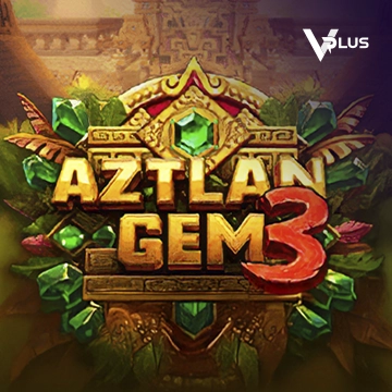 Aztlan Gems 3 - SPACEMANSLOT88