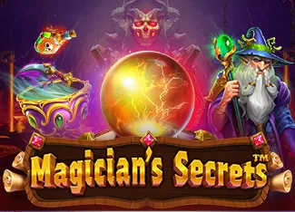Pragmatic : Magicians Secrets - SPACEMANSLOT88