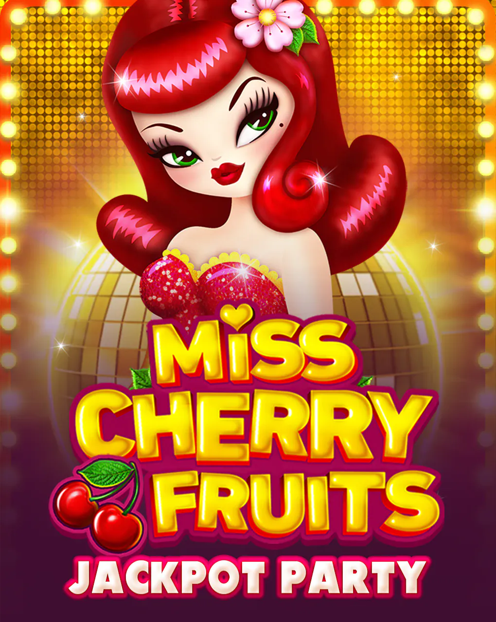 Bgaming : Miss Cherry Fruits Jackpot Party - SPACEMANSLOT88
