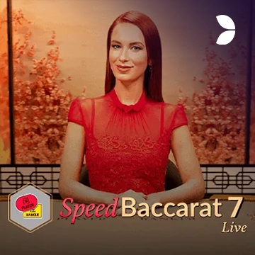 Speed Baccarat 7 - SPACEMANSLOT88