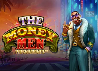 Pragmatic : The Money Men Megaways - SPACEMANSLOT88