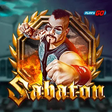 Sabaton - SPACEMANSLOT88
