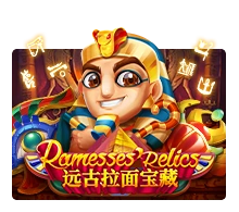 Joker123 : Ramesses Relic - SPACEMANSLOT88