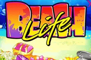 Beach Life - SPACEMANSLOT88
