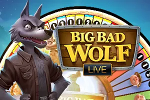 Big Bad Wolf Live - SPACEMANSLOT88