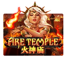 Joker123 : Fire Temple - SPACEMANSLOT88