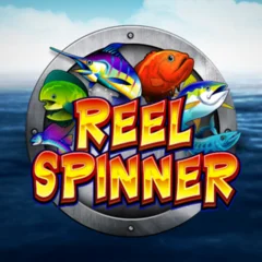 Reel Spinner - SPACEMANSLOT88