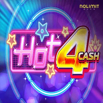 NolimitCity : Hot 4 Cash - SPACEMANSLOT88