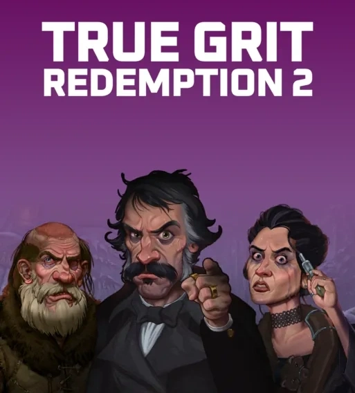 NolimitCity : True Grit Redemption 2 - SPACEMANSLOT88