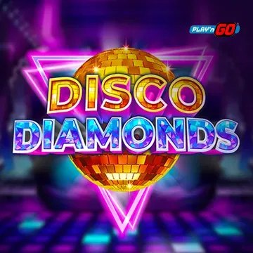 Disco Diamonds - SPACEMANSLOT88