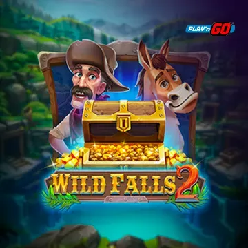 Wild Falls 2 - SPACEMANSLOT88
