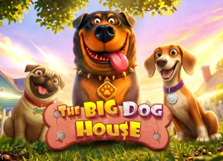 Pragmatic : The Big Dog House - SPACEMANSLOT88