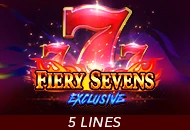Spadegaming : Fiery Sevens Exclusive - SPACEMANSLOT88
